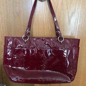 Coach Purse and Wallet